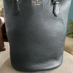 Kate Spade bucket style bag